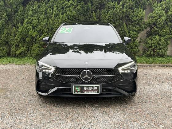 MERCEDES-BENZ CLA 200 1.3 MHEV 7G-DCT MERCEDES-BENZ CLA 200 1.3 MHEV 7G-DCT